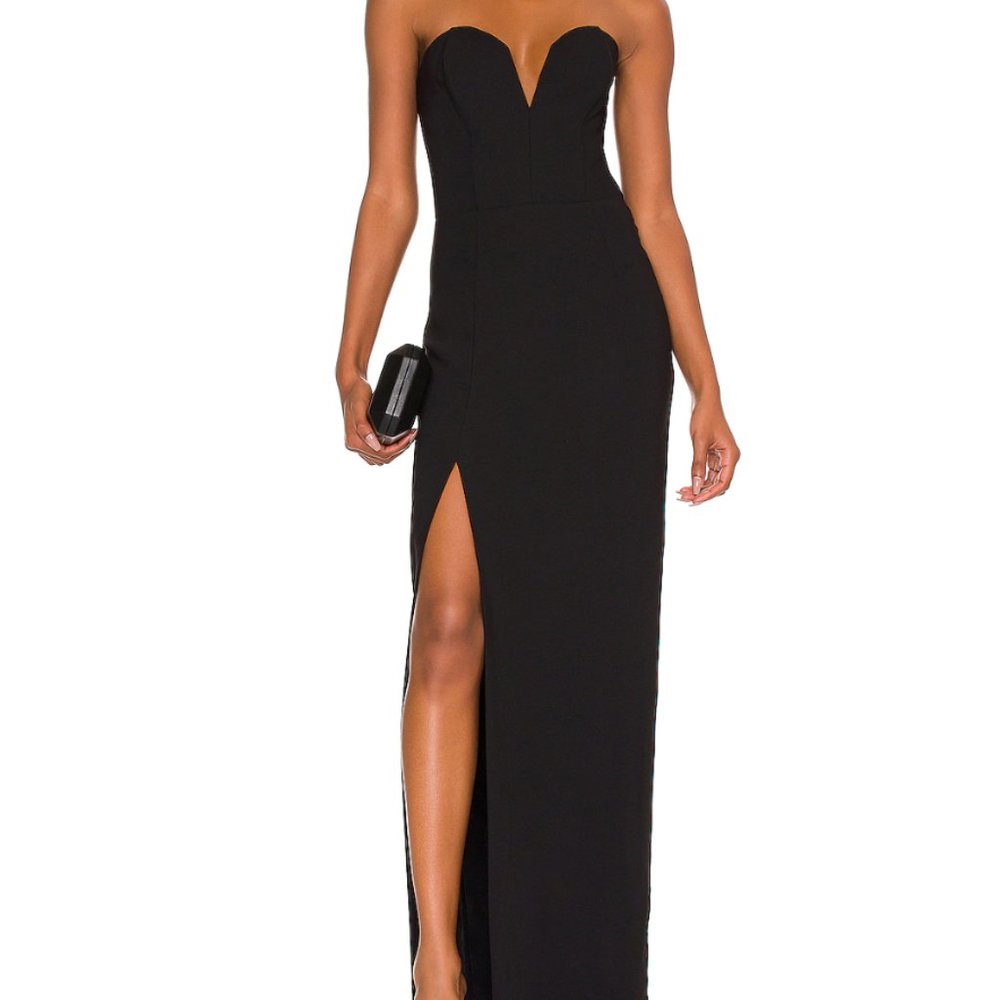 Amanda Uprichard Cherri Gown